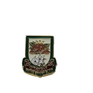 O'Leary Prince Edward Island Canada Lapel Hat Pin